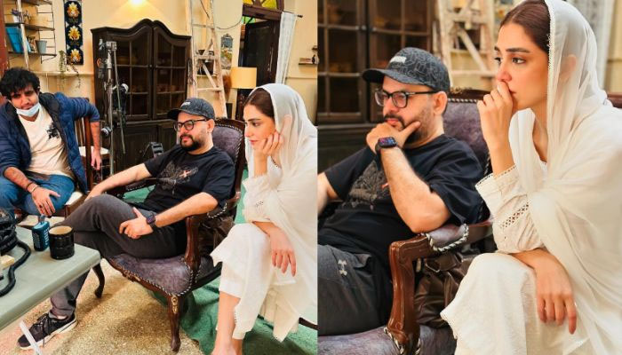 Maya Ali feels absolute pleasure to be part of Sunn Mere Dil cast