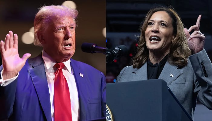 Donald Trump responds to Harris fascist claim: I am not a Nazi