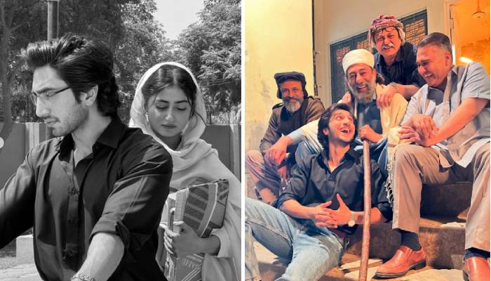 Sajal Ali, Hamza Sohail bid emotional farewell to ‘Zard Patton Ka Bunn’