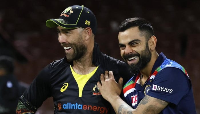 Australian all-rounder said he and Kohli became ‘great friends’ after he unblocked him from social media