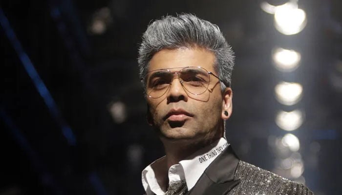 Acclaimed filmmaker Karan Johar mentioned he would like to bid farwell to his single status