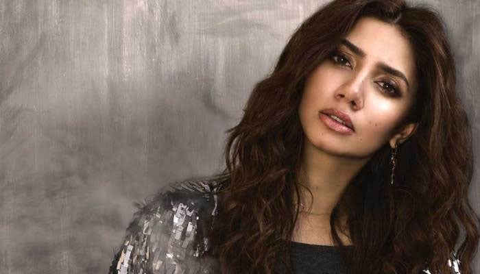 Superstar Mahira Khan walks the ramp for Mac Duggal