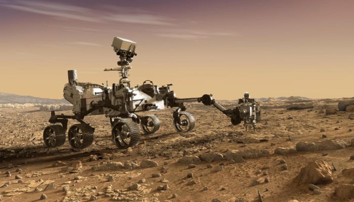 Discover hidden life on Mars with NASAs groundbreaking new study