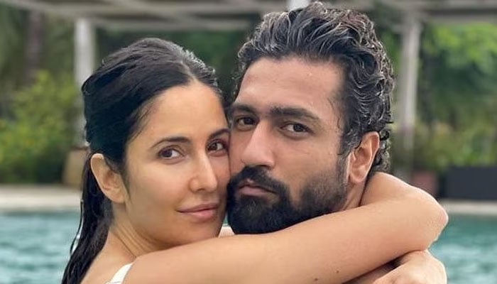 Vicky Kaushal and Katrina Kaif tied the knot in December 2021 in a royal wedding affair