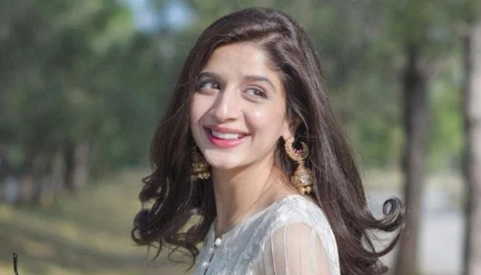 Superstar Mawra Hocane drops her October recap