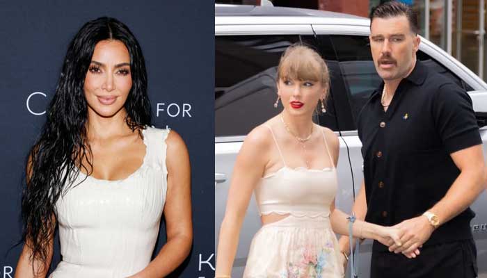 Kim Kardashian makes shocking prediction about Taylor Swift, Tavis Kelce romance