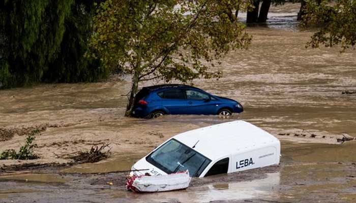 Flood in Valencia region of Spain claims at least 51 lives