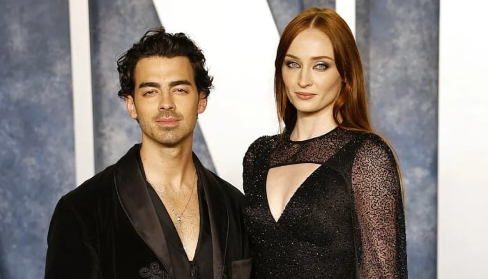 Sophie Turner breaks silence on US exit after divorce with Joe Jonas