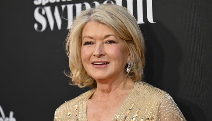 Martha Stewart reveals years of infidelity by her husband