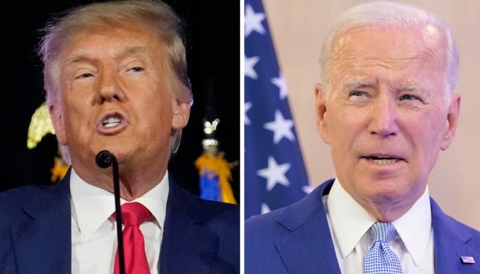 Biden responds to backlash over garbage comment about Trump supporters