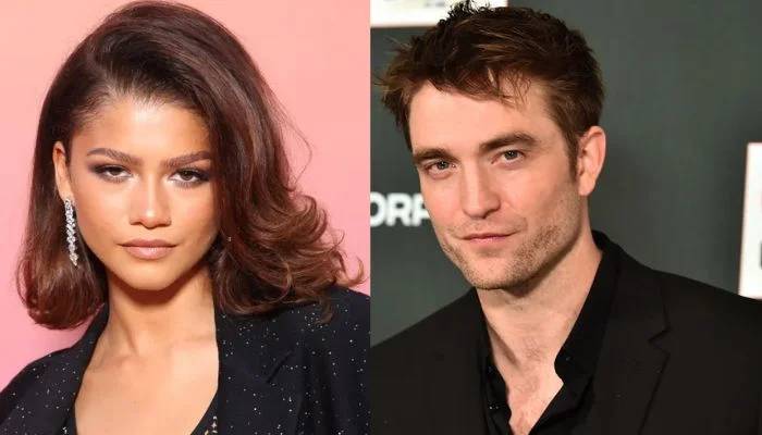 Robert Pattinson lands in Boston for The Drama filming with Zendaya