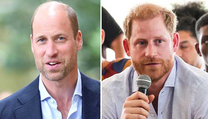 Prince William makes emotional confession after extending olive branch to Harry