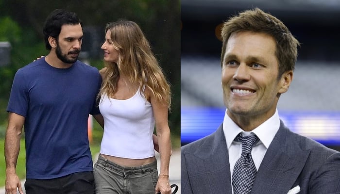 Tom Brady in shock after Gisele Bündchen starts family with Joaquim Valente