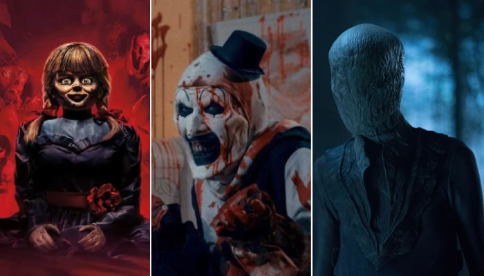 Top 5 spooky characters to channel this Halloween