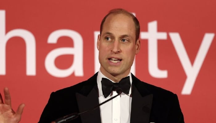 Prince William vows to tackle Worst Homelessness Crisis