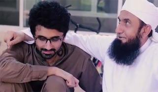 مولانا طارق جمیل کا بیٹے کی برسی پر جذباتی پیغام
