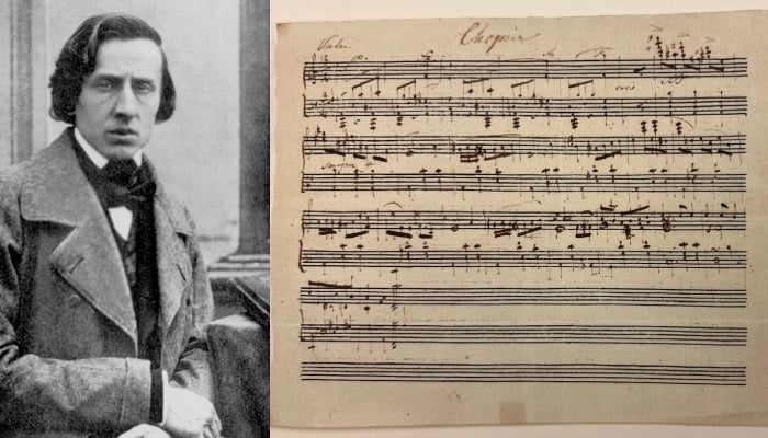 A 200-year-old mystery unraveled with the discovery of Chopin’s lost music