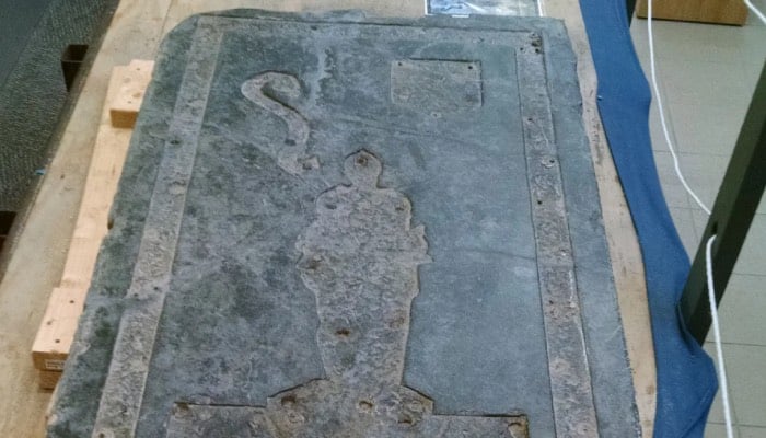 Astonishing discovery unveils secrets of America’s oldest surviving tombstone