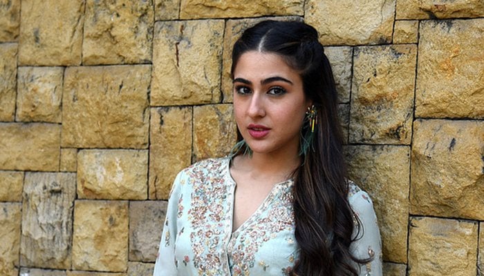 Sara Ali Khan fulfils her desi food cravings during festive occasion