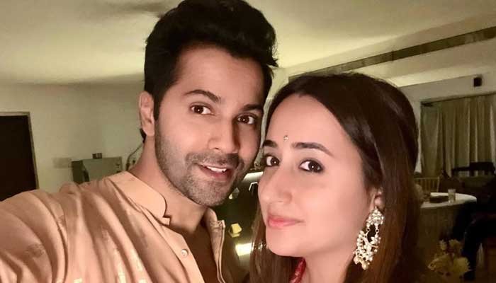 Varun Dhawan shares heartwarming pictures with wife Natasha Dalal