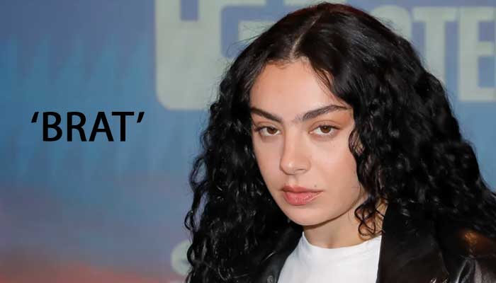 Brat becomes word of the year, all thanks to influencer Charli XCX