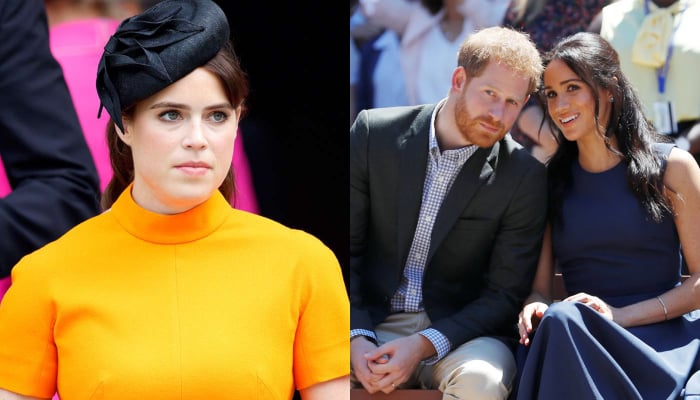 Princess Eugenie lands in serious trouble over Harry, Meghan friendship