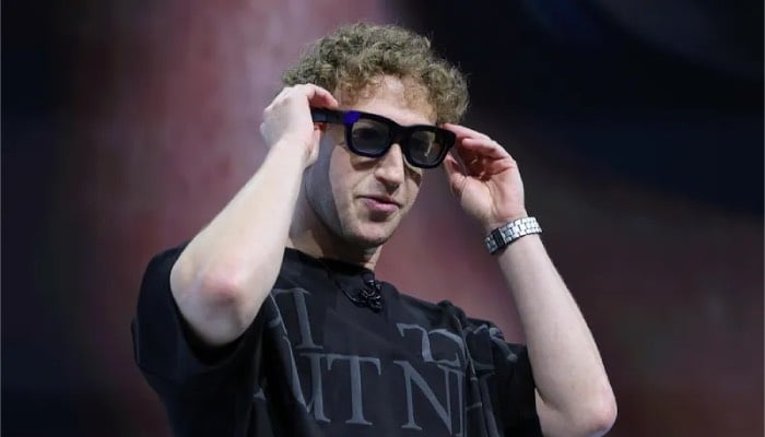 Mark Zuckerberg joins Halloween fun with surprising twist