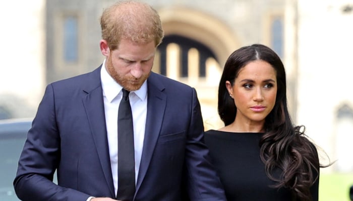 Meghan Markle deals with fresh blow amid Prince Harry separation