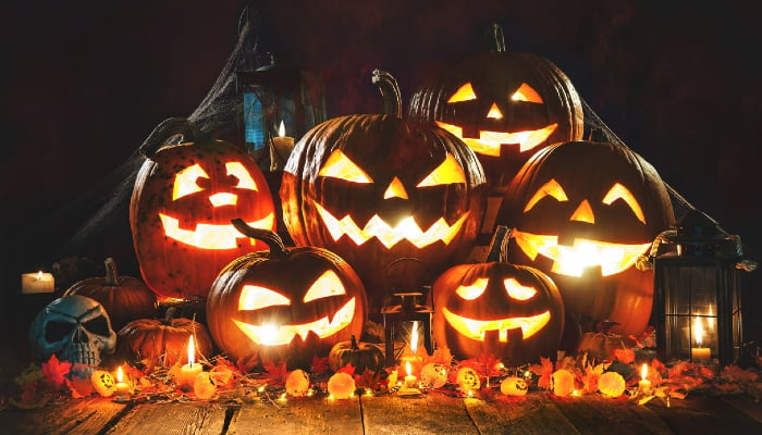 70% of Americans celebrate Halloween, but surprisingly, the spooky holiday didnt originate here