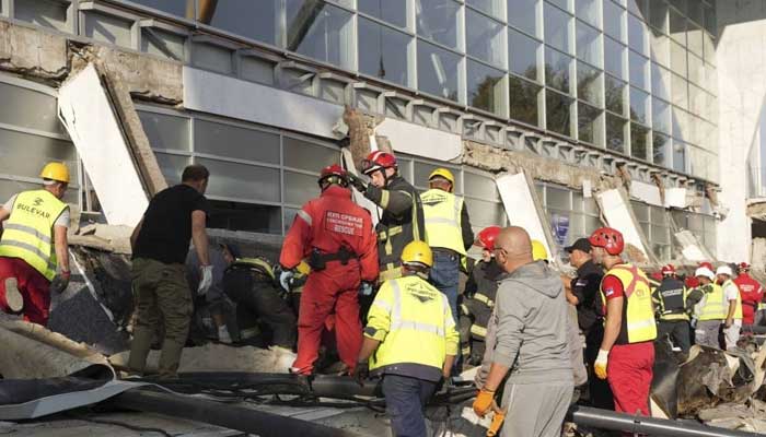 14 died in Novi Sad railway station roof collapse in Serbia