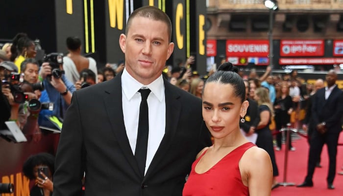 Channing Tatum, Zoë Kravitz remain ‘in touch’ despite recent split