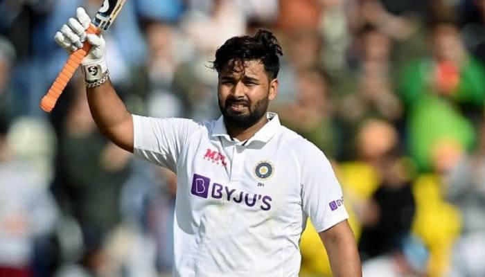 Rishabh Pant makes history with remarkable feat in third Test against New Zealand