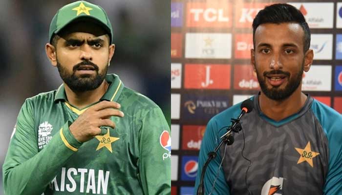 Shan Masood supports Babar Azam's comeback journey