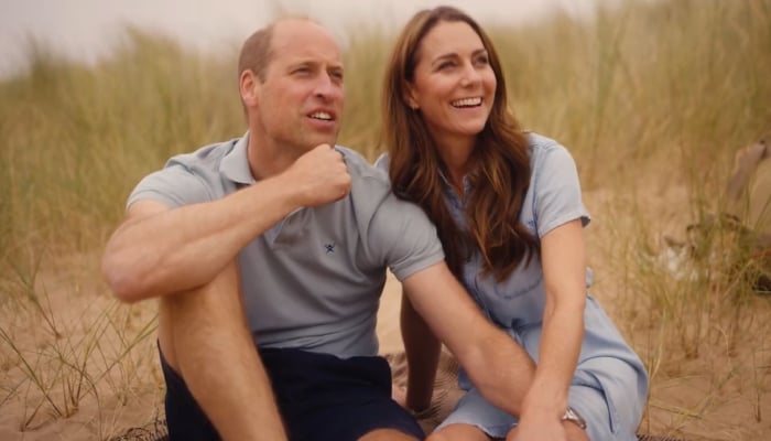 Prince William drops major sign of Kate Middletons well being