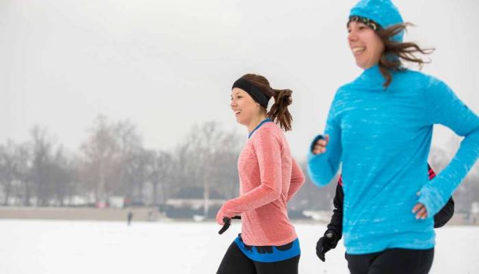 Stay fit this winter with THESE simple running strategies