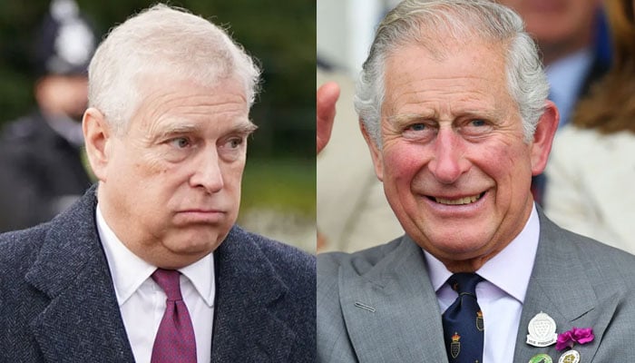 Prince Andrew faces major blow as King Charles makes harsh move