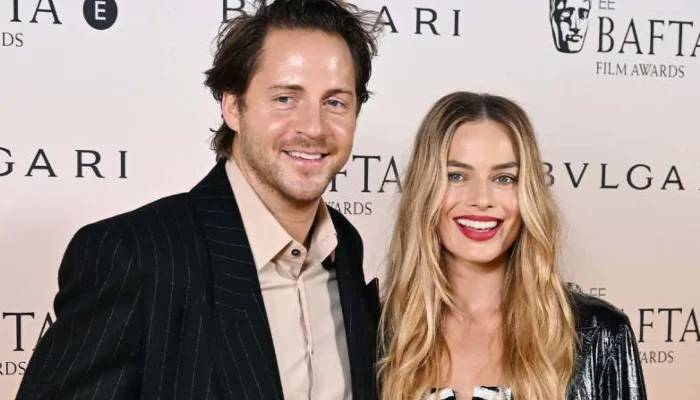 Margot Robbie, Tom Ackerley become proud parents of baby boy