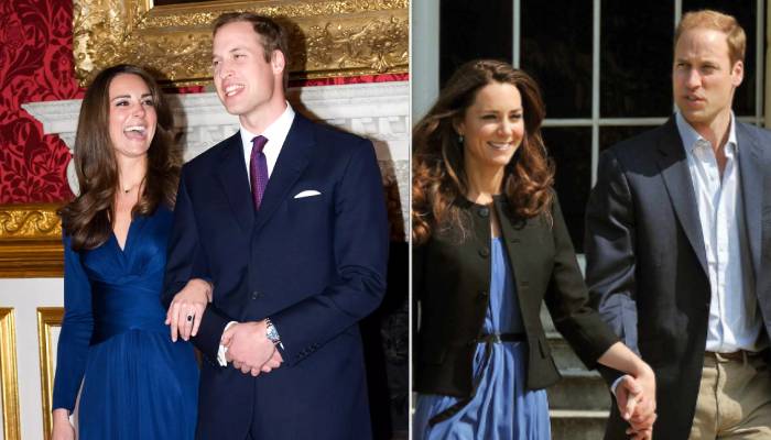 Prince William details ‘special’ proposal for Kate Middleton in new speech