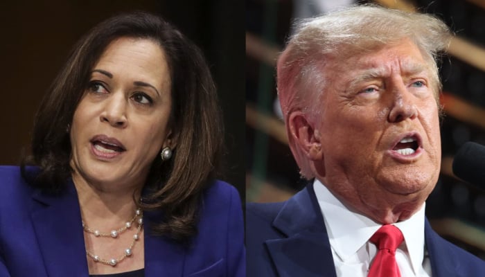 Kamala Harris said they are prepared to counter Donald Trumps potential manipulation