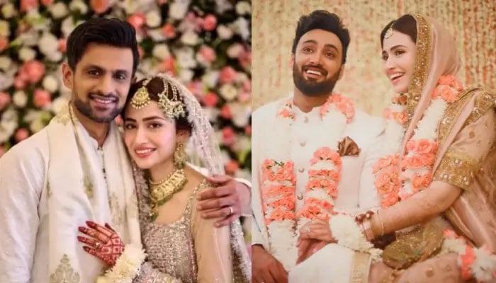 Actress Sana Javed filed for divorce with Umair Jaswal, citing her feelings for Shoaib Malik as the reason