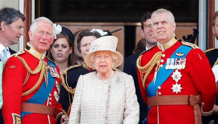 King Charles carries out Queen Elizabeths plan by evicting Prince Andrew