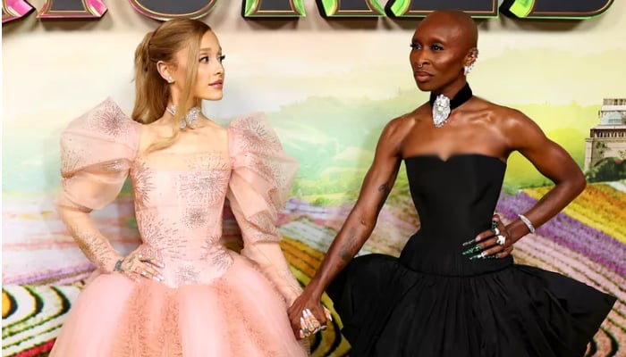 Ariana Grande, Cynthia Erivo enchant Sydney at ‘Wicked’ Australia premiere