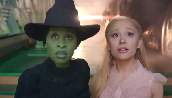 Ariana Grande, Cynthia Erivo enchant Sydney at ‘Wicked’ Australia premiere