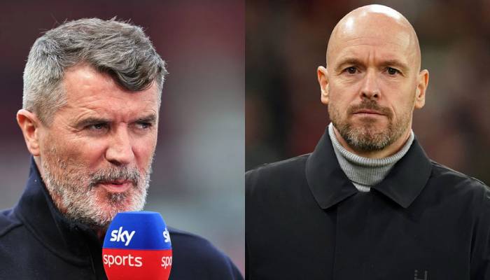 Roy Keane blasts Manchester United squad for letting down Erik ten Hag