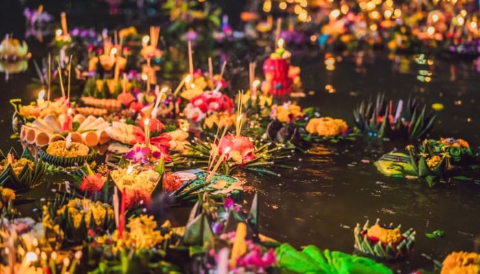 Loy Krathong: Here’s all you need to know about Thai festival