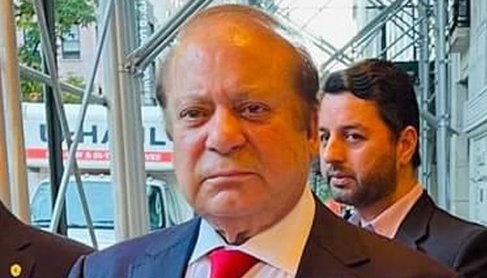 نواز شریف: فائل فوٹو