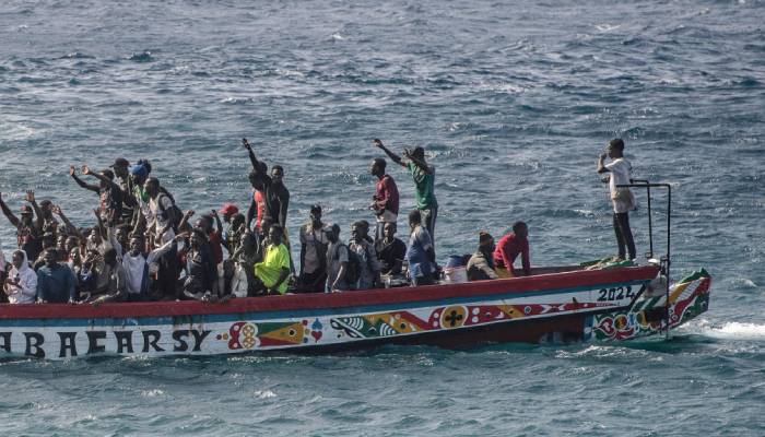 Five migrants found dead after tragic boat incident near Lanzarote