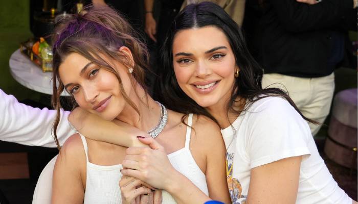 Hailey Bieber pens sweet wish for Kendall Jenner on her 29th birthday