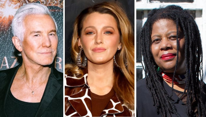 Blake Lively pens tribute to Baz Luhrmann, Simone Leigh for LACMA honors