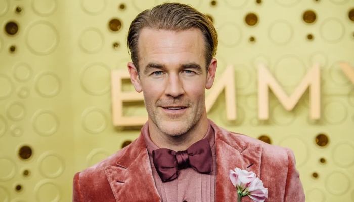 James Van Der Beek of ‘Dawson’s Creek’ discloses colorectal cancer battle